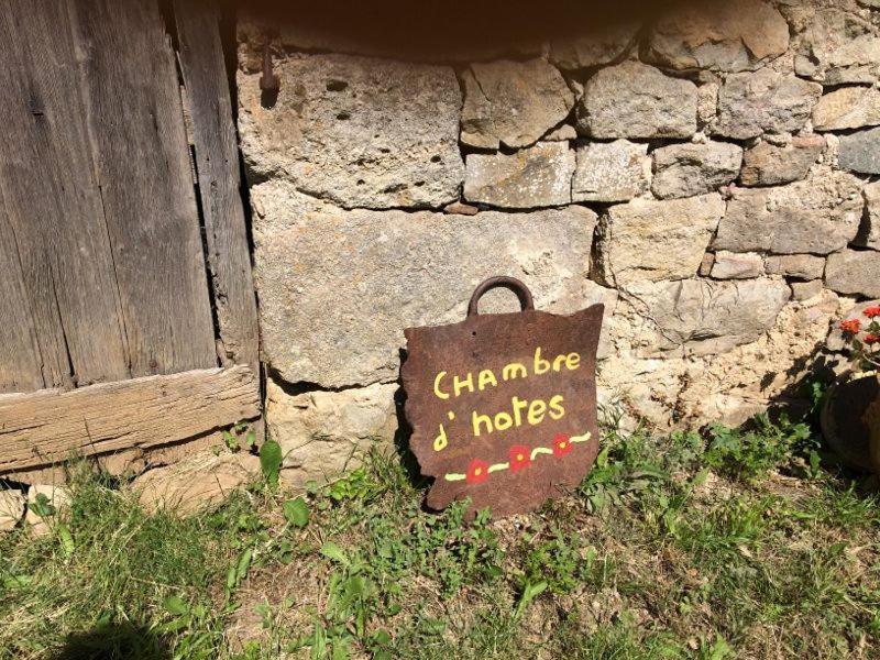 Deux Chambres D Hotes Attenantes Avec Salon Salle A Manger Privatif En Cevennes Gardoises Saint-Jean-du-Gard Exterior foto