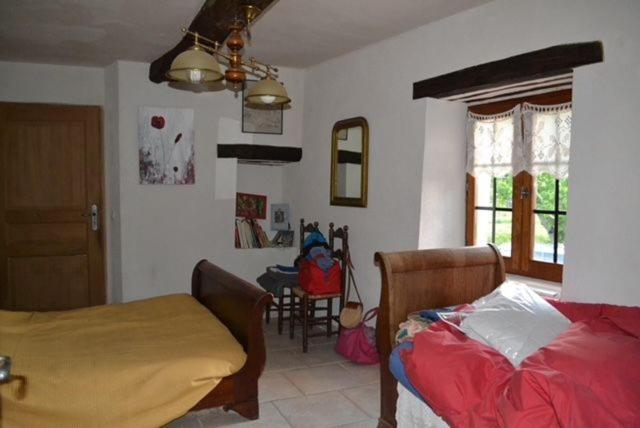 Deux Chambres D Hotes Attenantes Avec Salon Salle A Manger Privatif En Cevennes Gardoises Saint-Jean-du-Gard Exterior foto