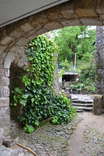 Deux Chambres D Hotes Attenantes Avec Salon Salle A Manger Privatif En Cevennes Gardoises Saint-Jean-du-Gard Exterior foto